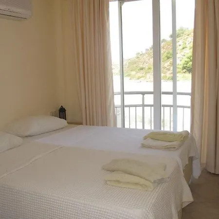 Apartmán Sunset Beach Club Aqua 14 Fethiye