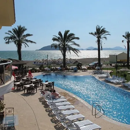 Sunset Beach Club Aqua 14 Apartmán Fethiye