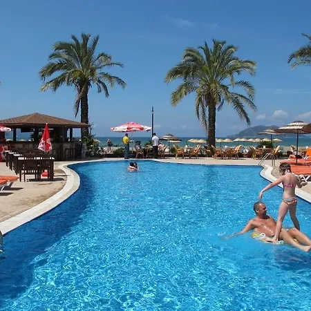 Sunset Beach Club Aqua 14 Fethiye